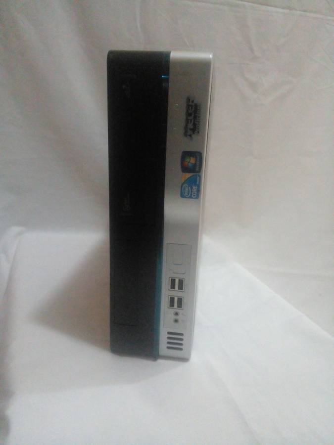 Mecer Proficient PC Desktop i5